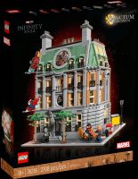 LEGO Marcel Sanctum Sanctorum (76218)