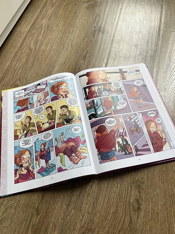 Fumetti: BD Mistinguette Tome 1 à 6 – Usato da Arzier-Le Muids venduto da tah_5sns 4