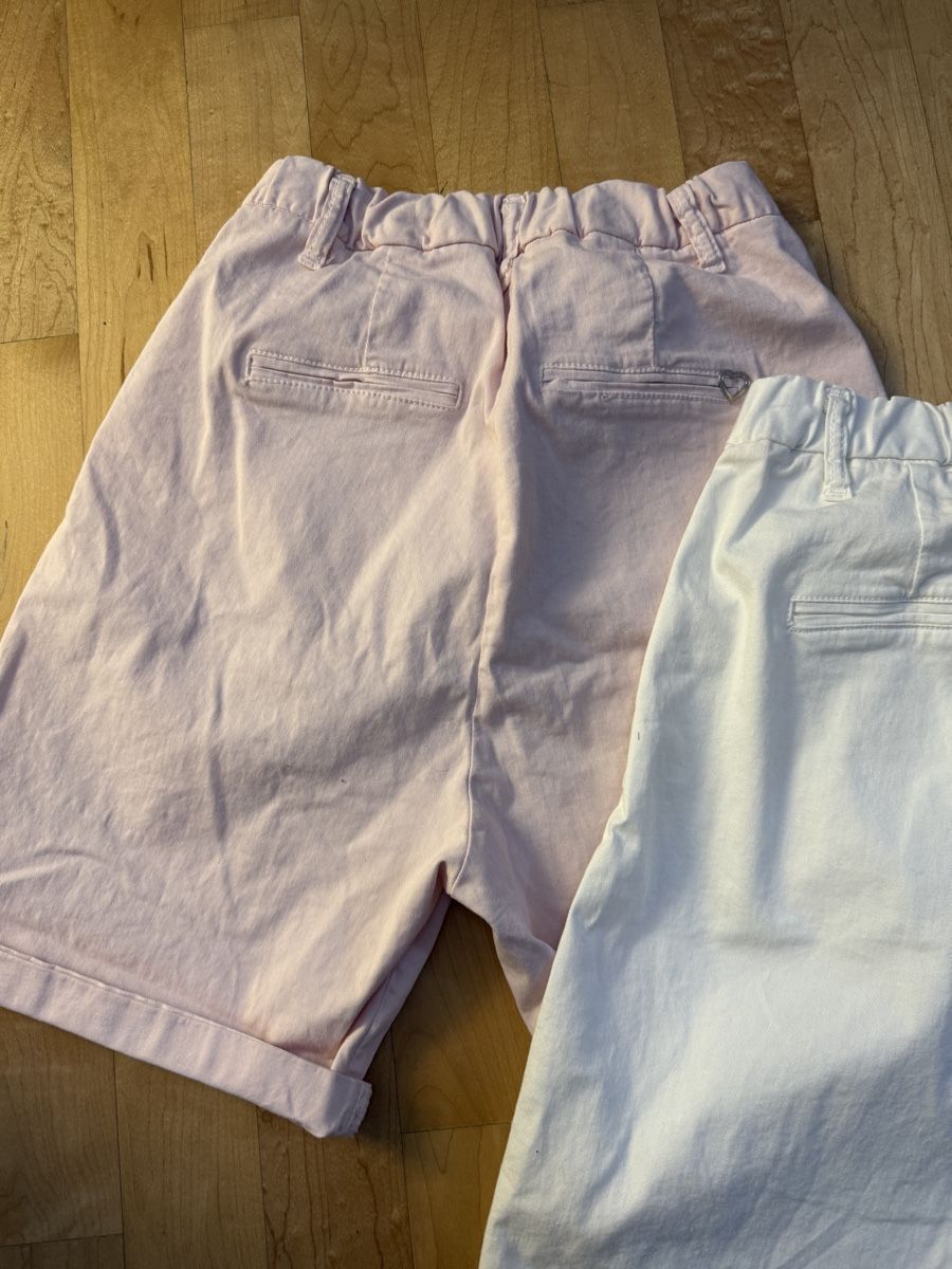 Please Jeans Lotti di vestiti: 2 Chino Bermuda von Please – Nuovo (secondo la descrizione) da Neerach venduto da the_modern_mini 5