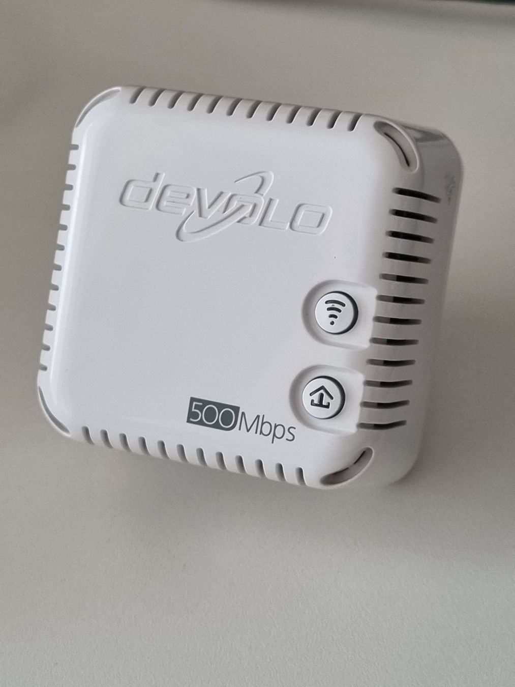 Devolo Unità & Adattatore: Devolo dLAN 500 WiFi – Usato da Muri AG venduto da Dongle0