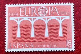 Briefmarken aus Spanien Ungestempelt Siehe Original Fotos. 