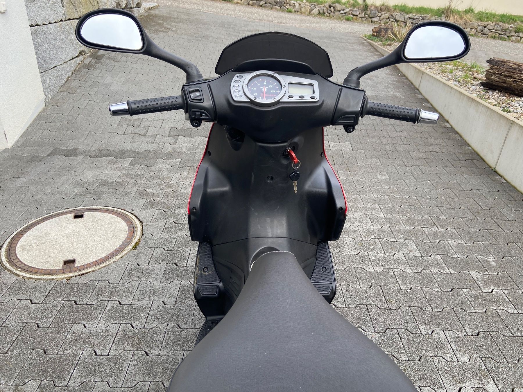 Gilera Scooters: GILERA RUNNER 50 SP – D'occasion à Erlinsbach SO par  3