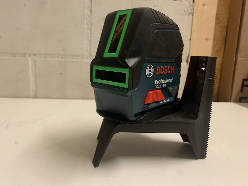 Bosch Tutti gli attrezzi: Bosch Professional GCL 2-15 G – Nuovo (secondo la descrizione) da Berikon venduto da Nelson555 3