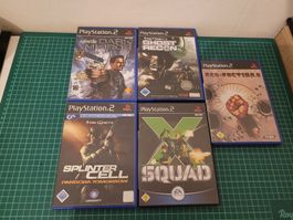 Ghost Recon (PS2) - Classic Tactical Shooter - Tested!