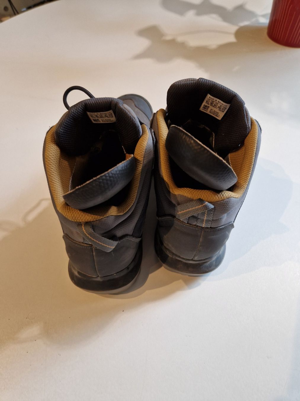Adidas Chaussures hommes: Adidas Terrex Wanderschuhe – D'occasion à Bremgarten AG par seb_hyl6 1