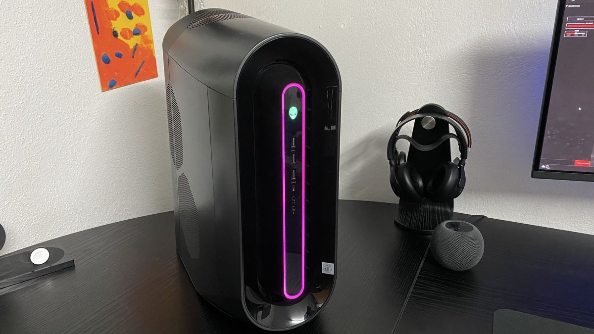 Alienware PCs: Alienware Aurora R11 /  I7 / 32 Gbyte RAM / RTX4070 Super – Gebraucht aus Muhen von  2