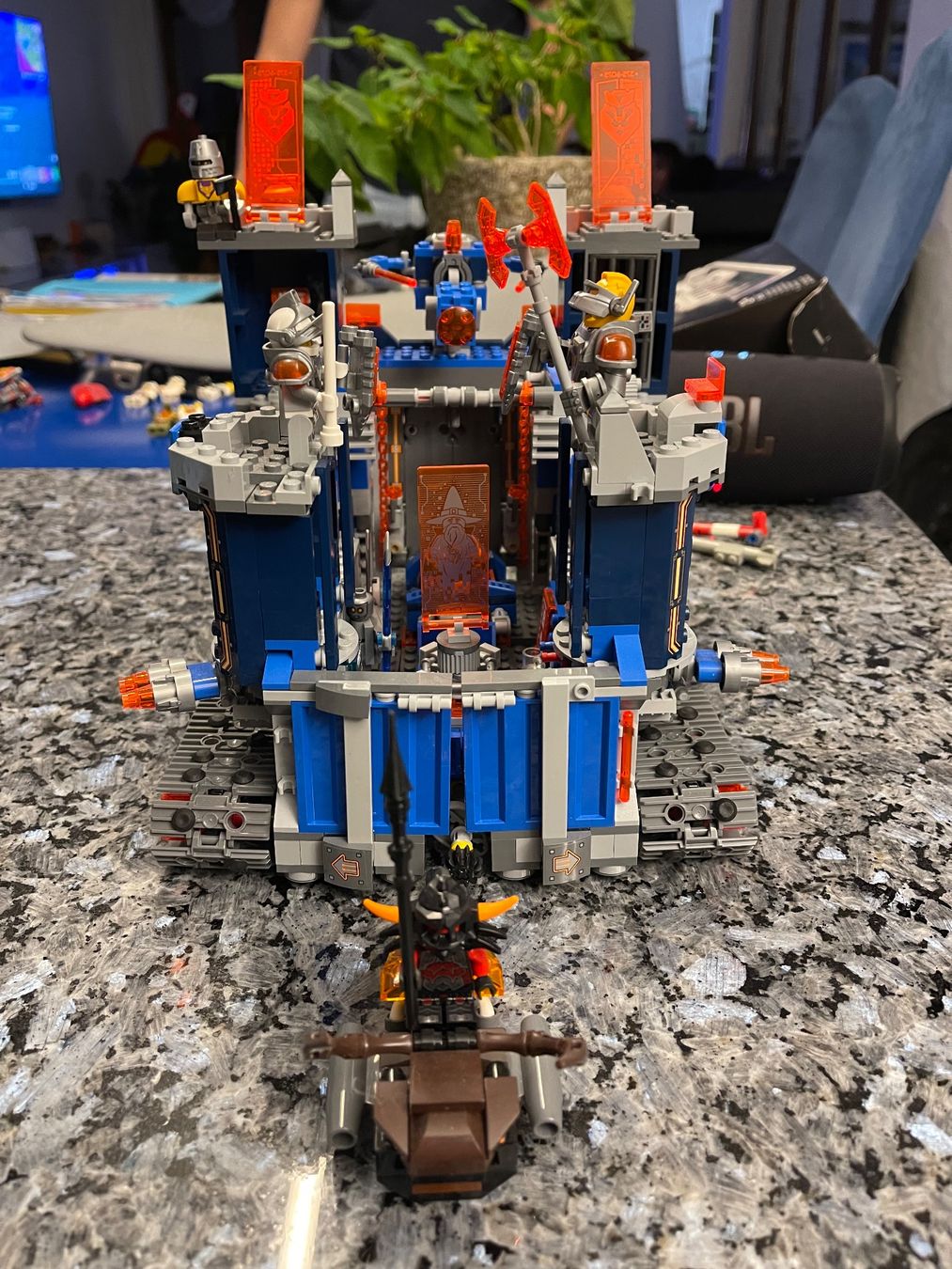 Lego Kit di costruzioni: Lego Nexo Knights Schloss 70317 – Usato da Ebmatingen venduto da Jmb70 3