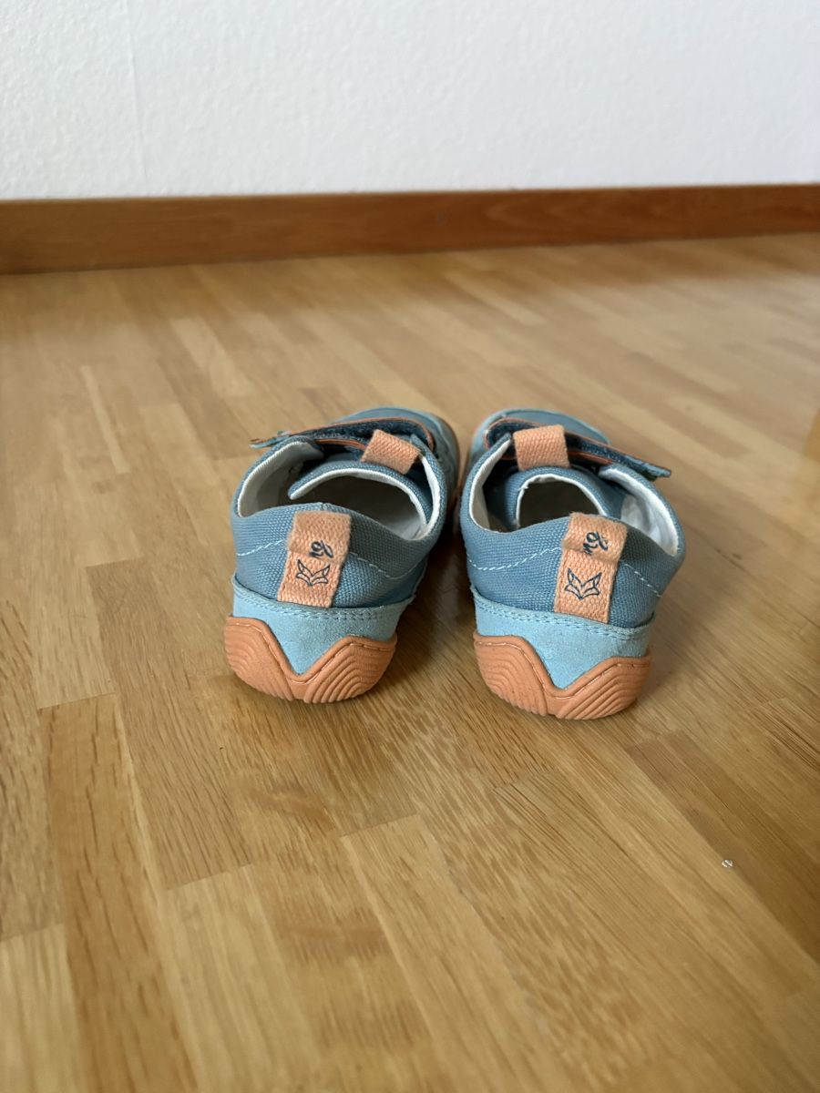 Wildling Schuhe für Jungen: Sommerschuhe von Wildling  – Neu (gemäss Beschreibung) aus Neftenbach von san_c29y 1