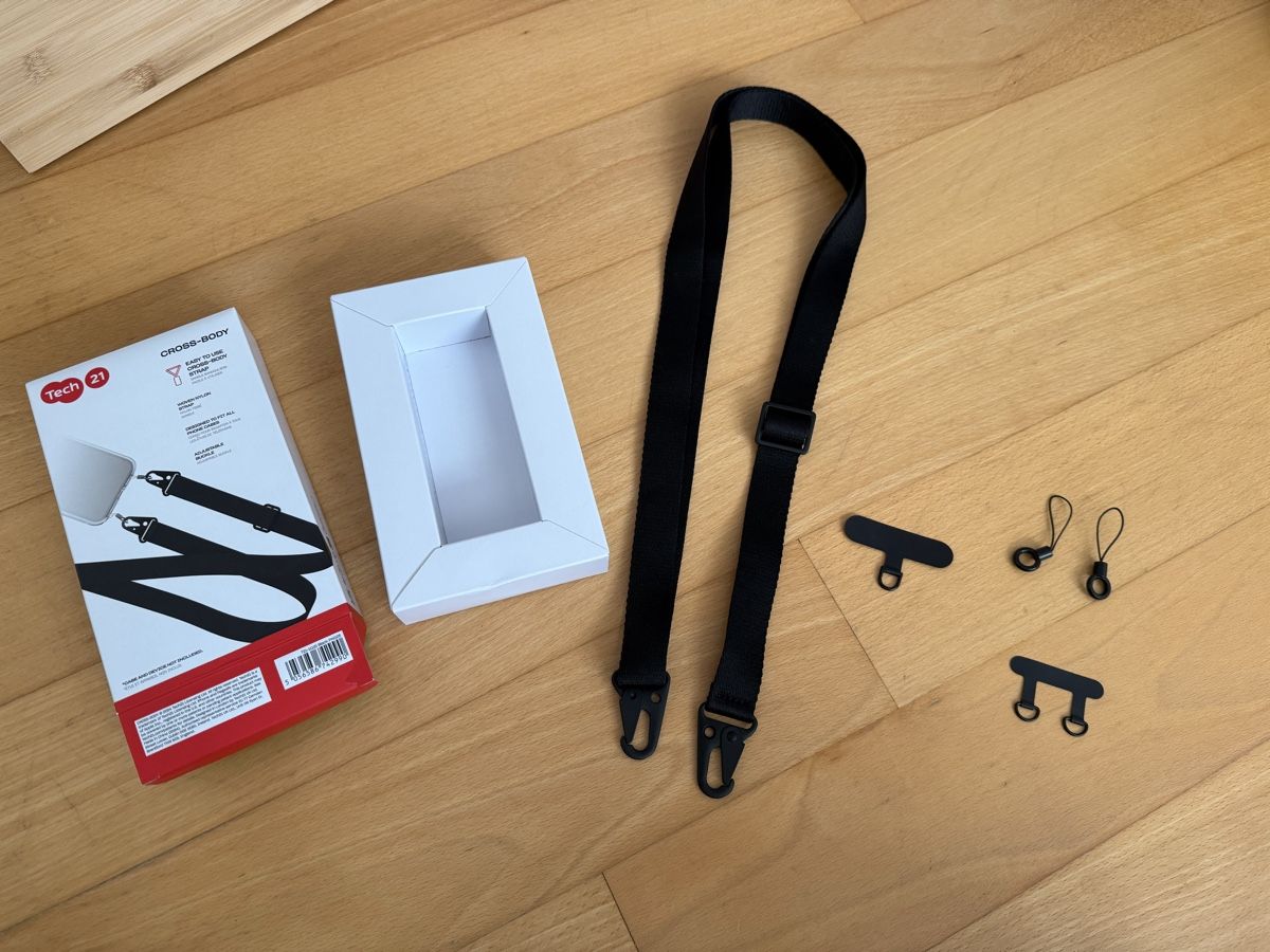 Attrezzatura da arrampicata: Handy Tragegurt - Tech21 – Nuovo (secondo la descrizione) da Basel venduto da jetzt-wird-gemistet