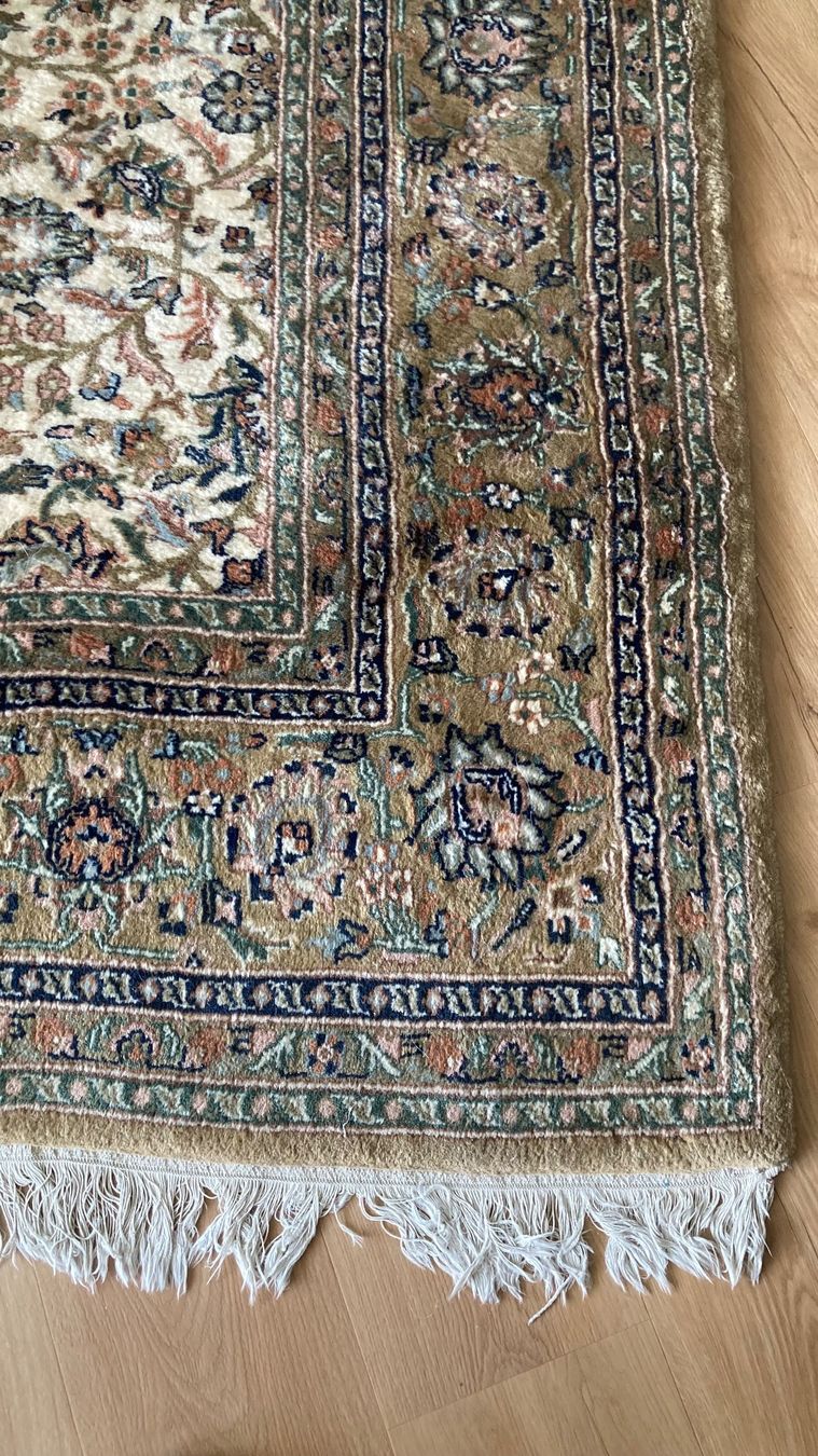 Tappeti: Orientteppich aus Indien – Usato da Arbon venduto da kvasco 1