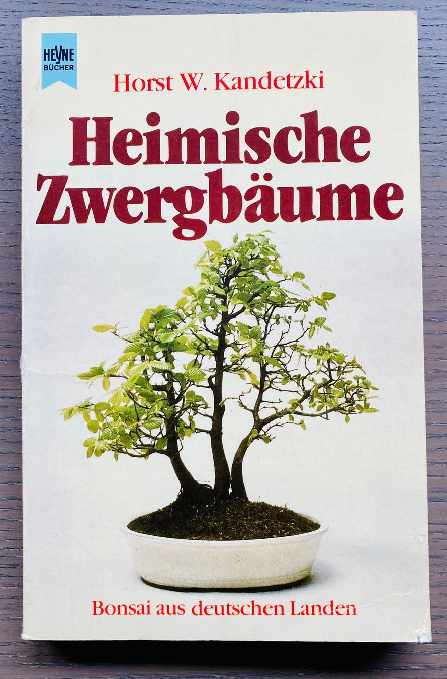 Libri: Buch "heimische Zwergbäume" – Usato da Reichenburg venduto da Noxima