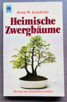 Buch "heimische Zwergbäume"