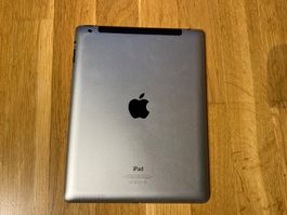 iPad 4 iCloud gesperrt