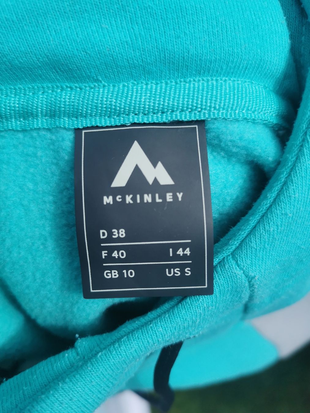 Mckinley Maglioni & Felpe: MC Kinley Pullover Gr. 38 (eher 36) – Nuovo (secondo la descrizione) da Alberswil venduto da __colafroeschli__ 1