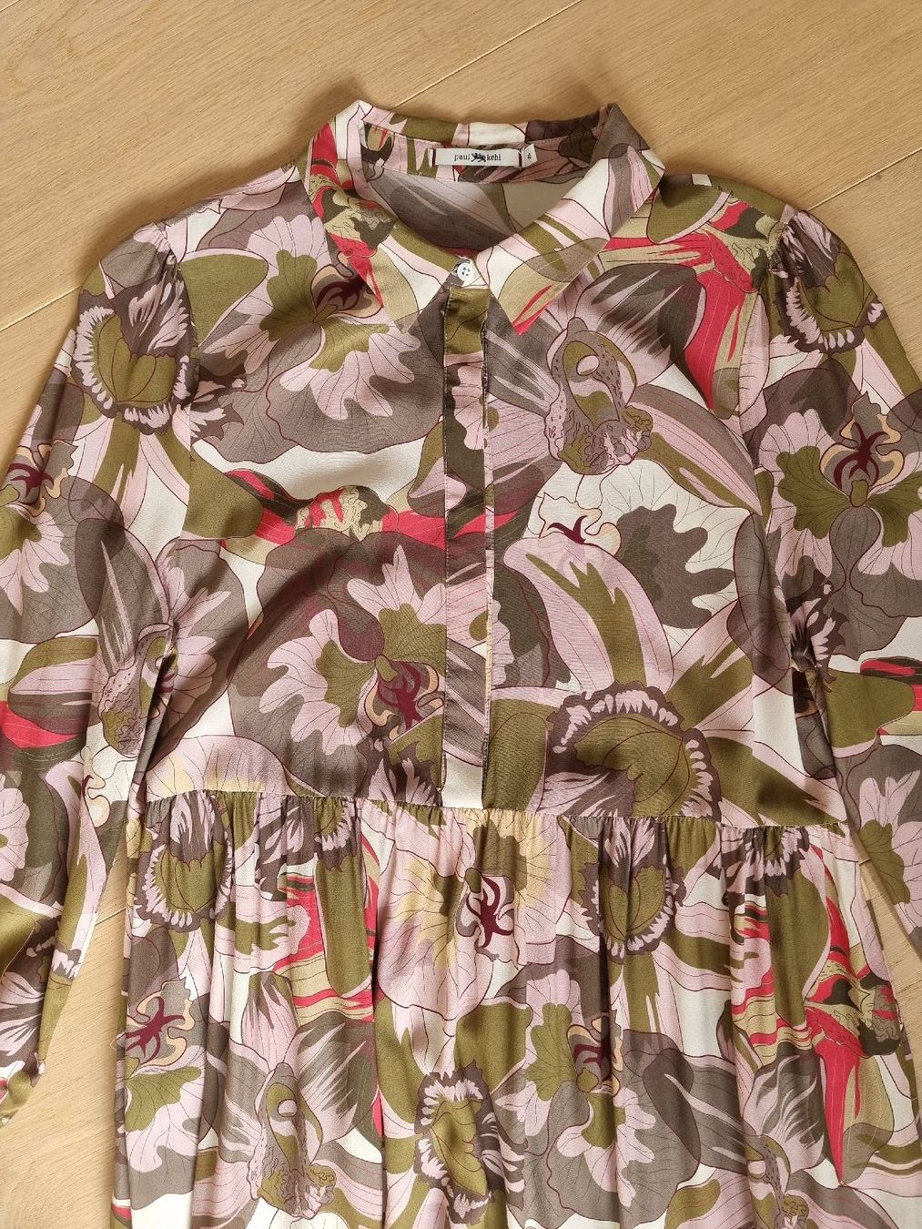 Paul Kehl Vestiti: Kleid von Paul Kehl Gr. 40 – Usato da himmelried venduto da bribuli 6