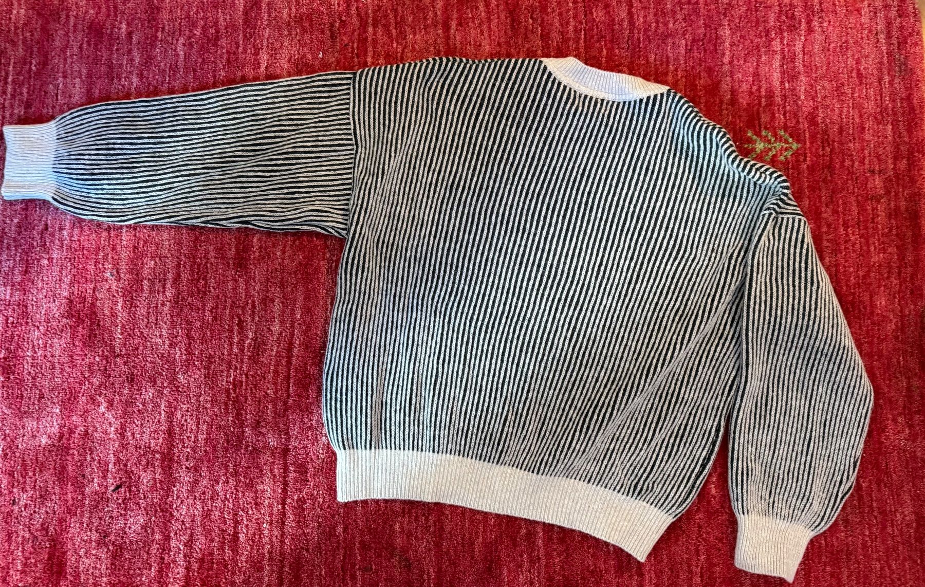 Twothirds Maglioni & Felpe: Strickpullover "Murvagh" von Twothirds – Nuovo e nell'imballaggio originale da uster venduto da ann_59sk 2