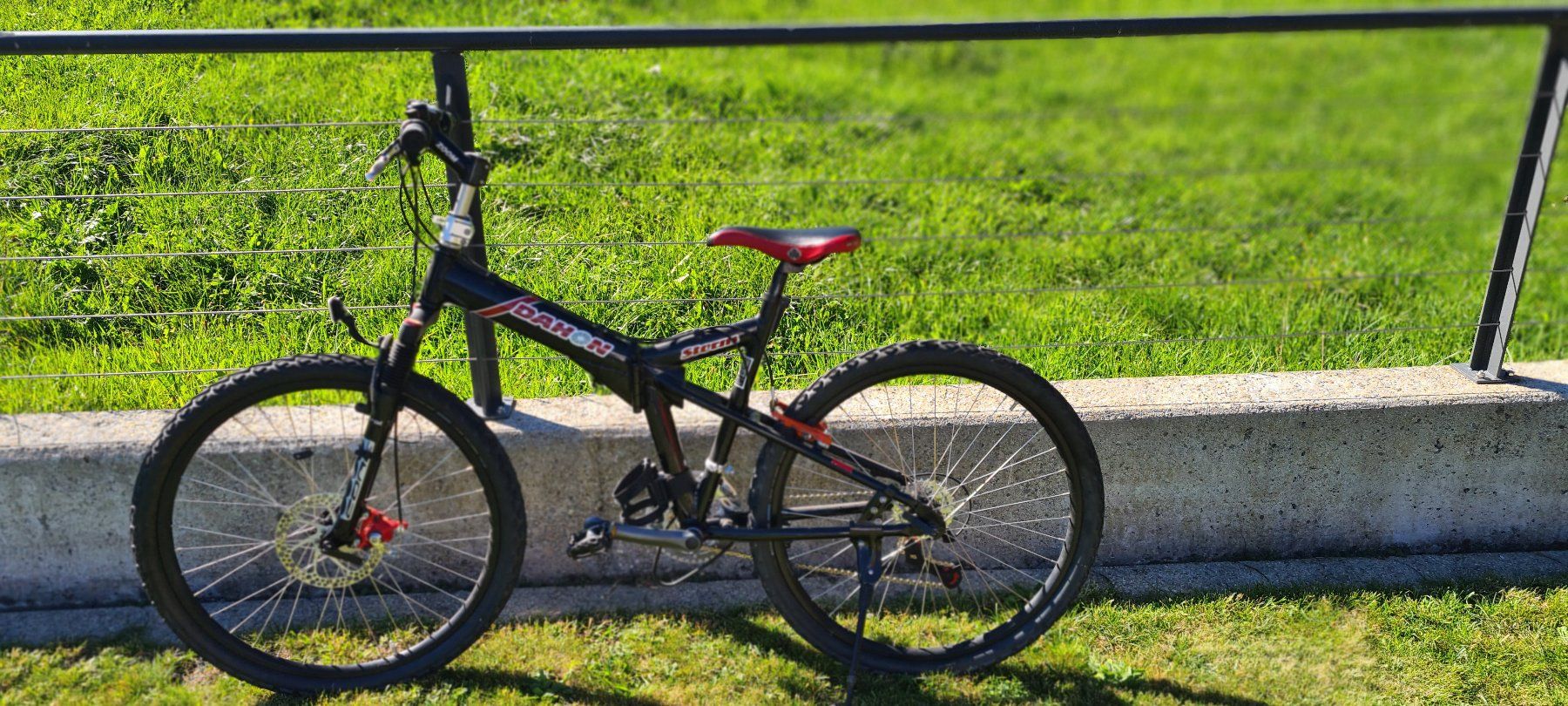 Dahon Velos: Dahon Storm Klappbike – Gebraucht aus Hergiswil NW von blu_6whb