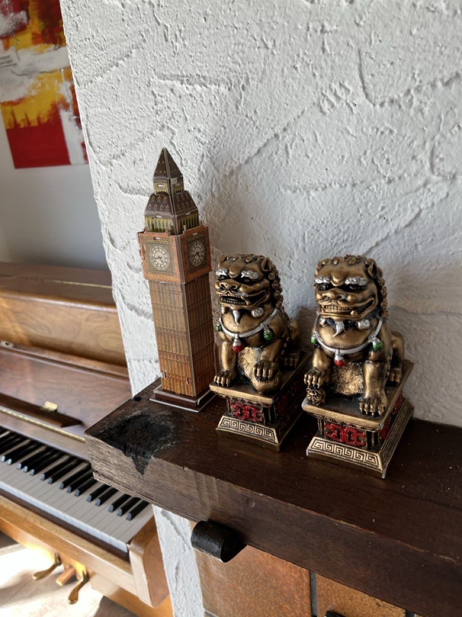 Statuette: Dekorative Figuren zu verkaufen – Nuovo (secondo la descrizione) da Teufenthal AG venduto da tha_9hjr