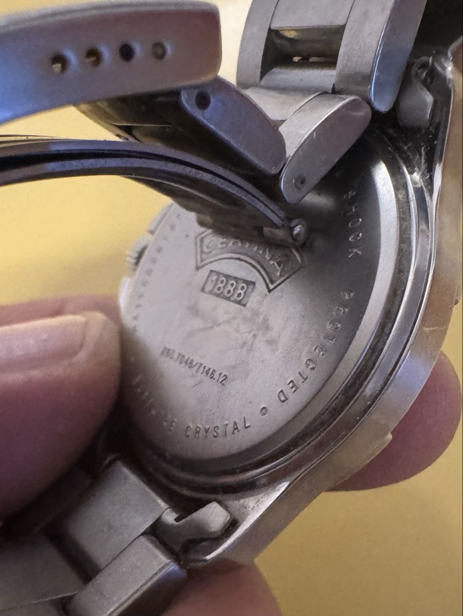 Armbänder & -reifen: Certina DS Pro Titanium Armbanduhr – Gebraucht aus Schlieren von Freundlich02 5