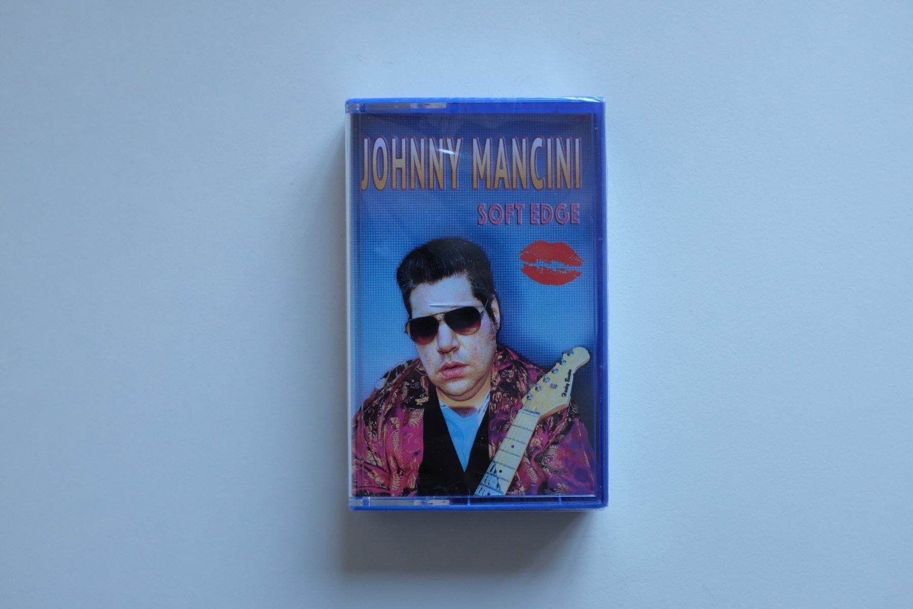 Musicassette: Johnny Mancini - Soft Edge OVP – Usato da Basel venduto da chu_d5w2