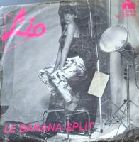 Vinyl-Single Lio - Le Banana Split
