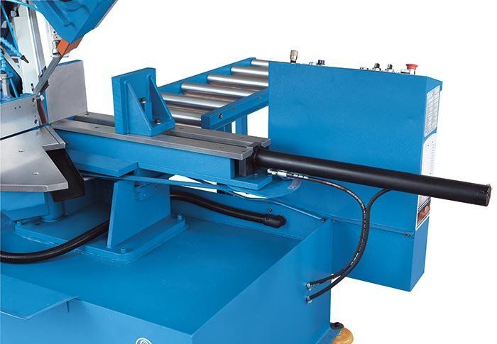 Seghe: Bandsäge Knuth HB 320 BS – Nuovo e nell'imballaggio originale da Kestenholz venduto da hstech.ch 1