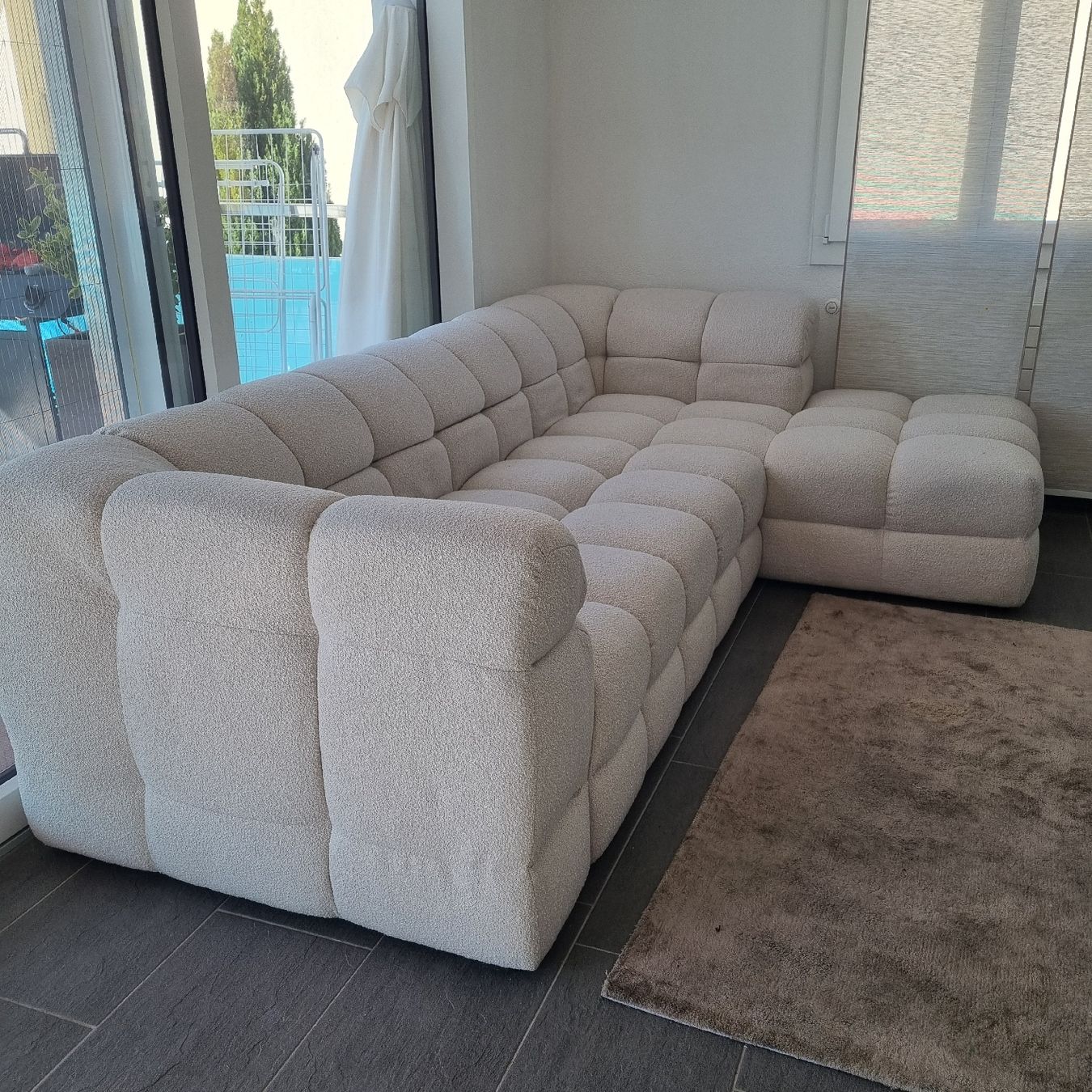 Livique Sofas: Ecksofa Ivory – Neuf (Voir description) à Aettenschwil par jepe24 5