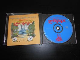 Le Roux – Bayou Degradable : The Best Of