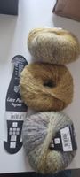 Lace Pearls Deg. von Lana Grossa Fb. 105 -165702 mehrfarbig