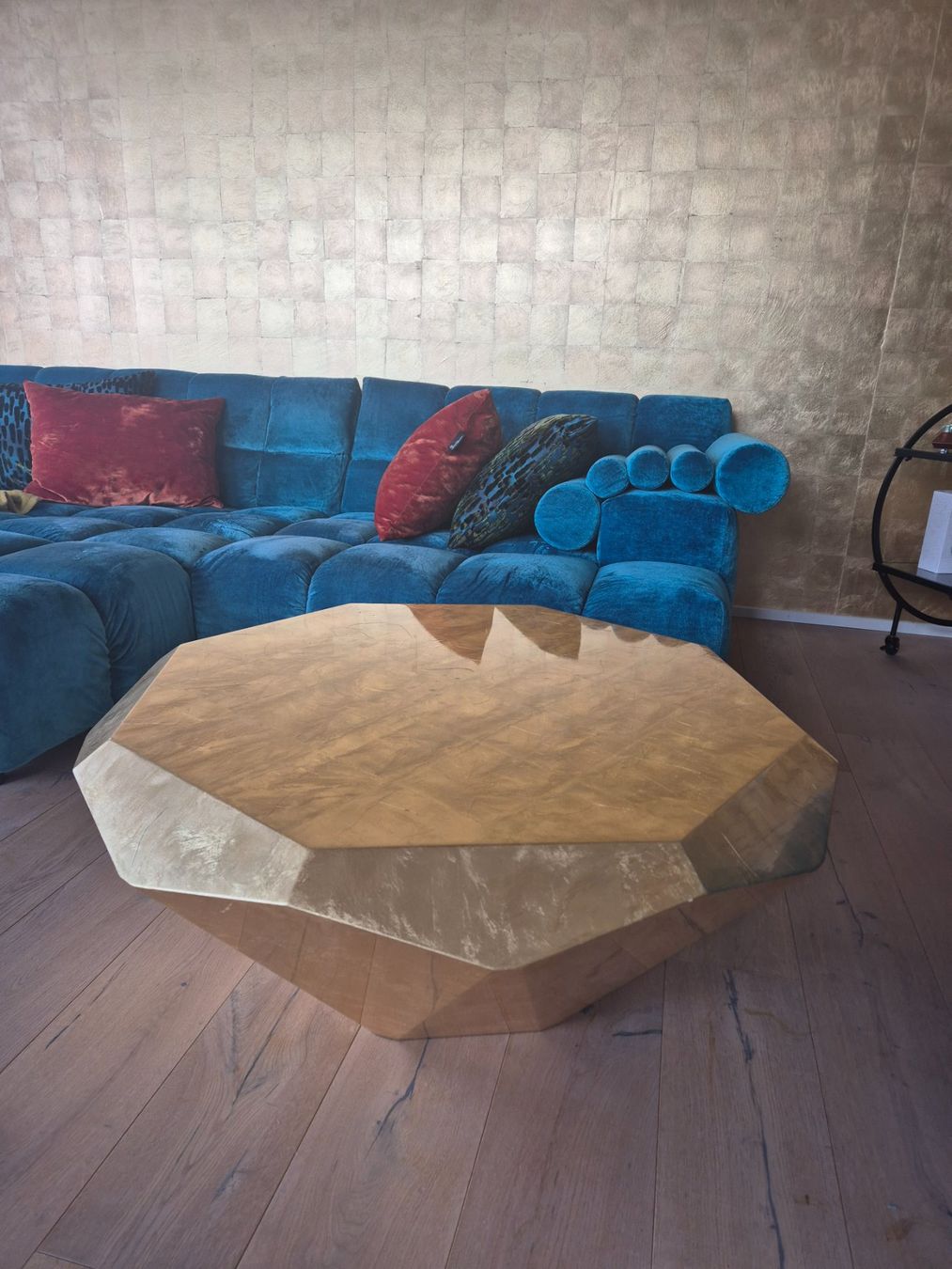 Bretz Sofas: Bretz Ocean 7 Sofa mit Drehsessel und Salontisch – Gebraucht aus Oberwil-Lieli von idorroc8966 3