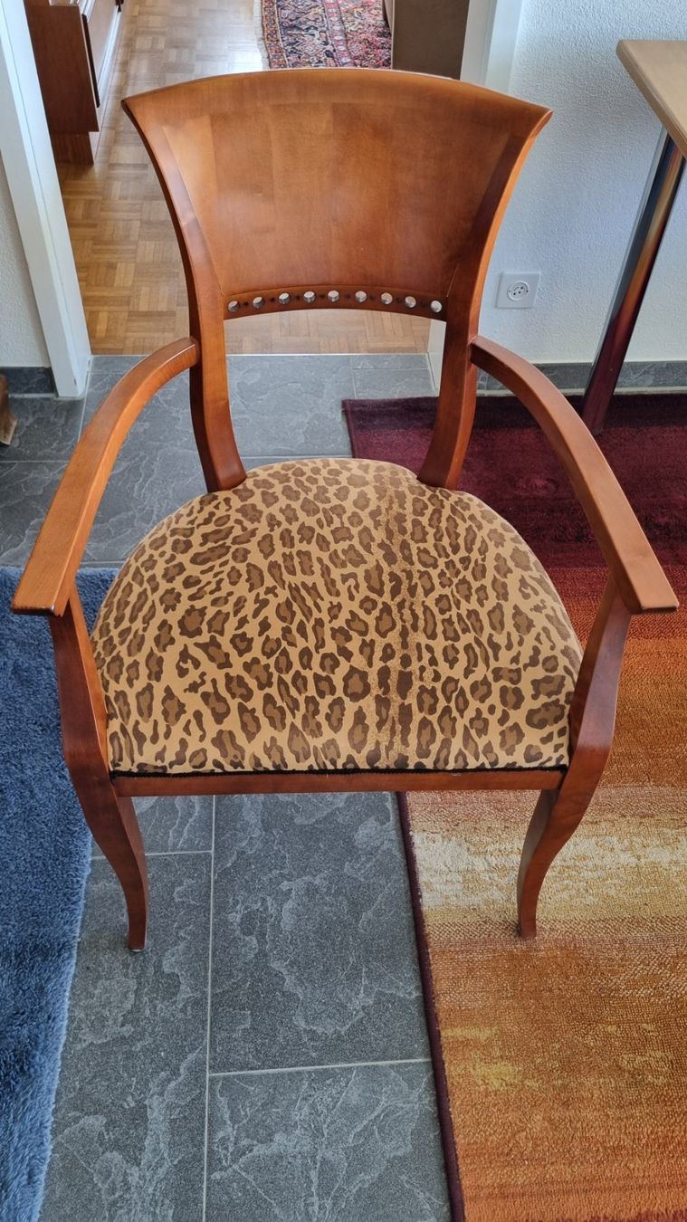 Chaises: Comfort Stuhl – D'occasion à Dällikon par 1958rolf