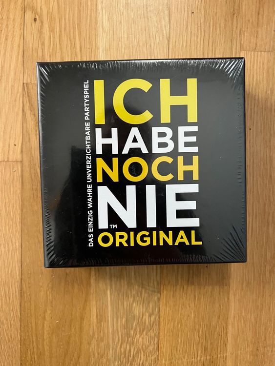 Trinkspiel Ich hab noch nie… Kaufen auf Ricardo