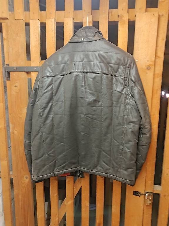 Giacche: Winter Leder jacke – Usato da Zürich venduto da jeanremi.mai 1