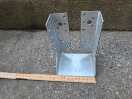 Balkenschuh innen B100 H140 Versand möglich