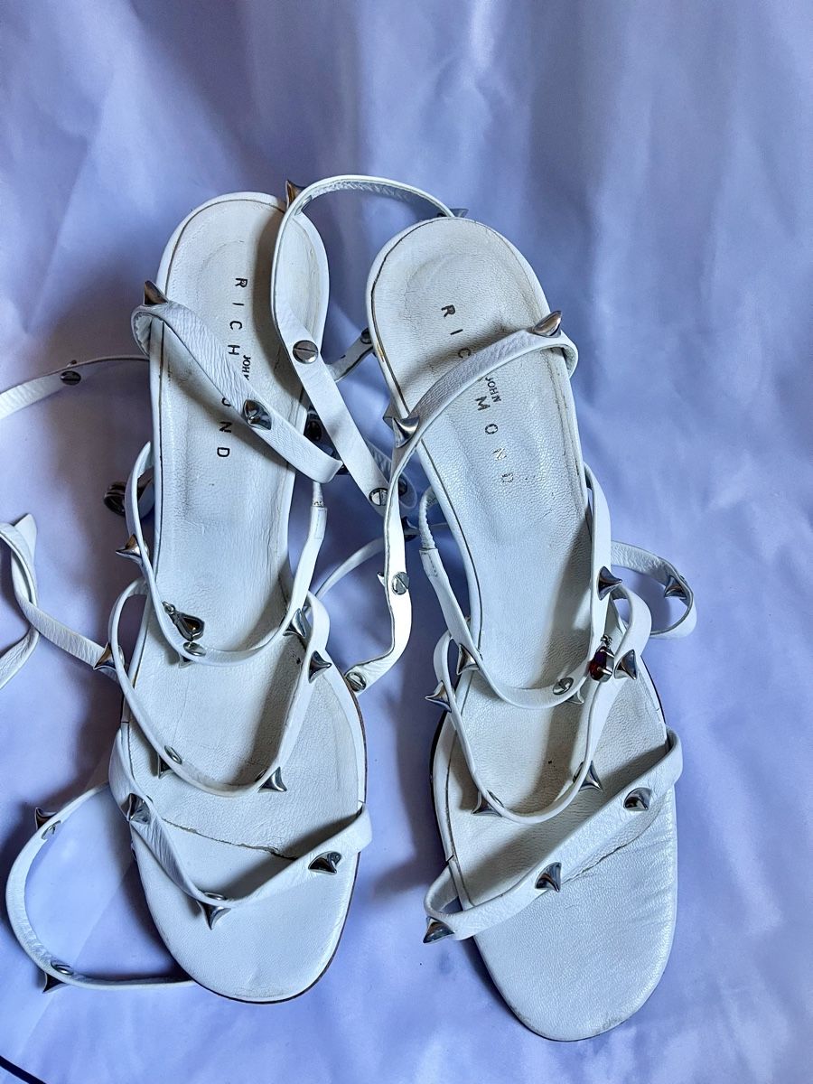 Scarpe da donna: John Richmond 40 sandals – Usato da Barna venduto da orbuyorcry 3