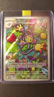 Ambipom 107 / 094 Phantasmal Flames Illustration Rare 🐒