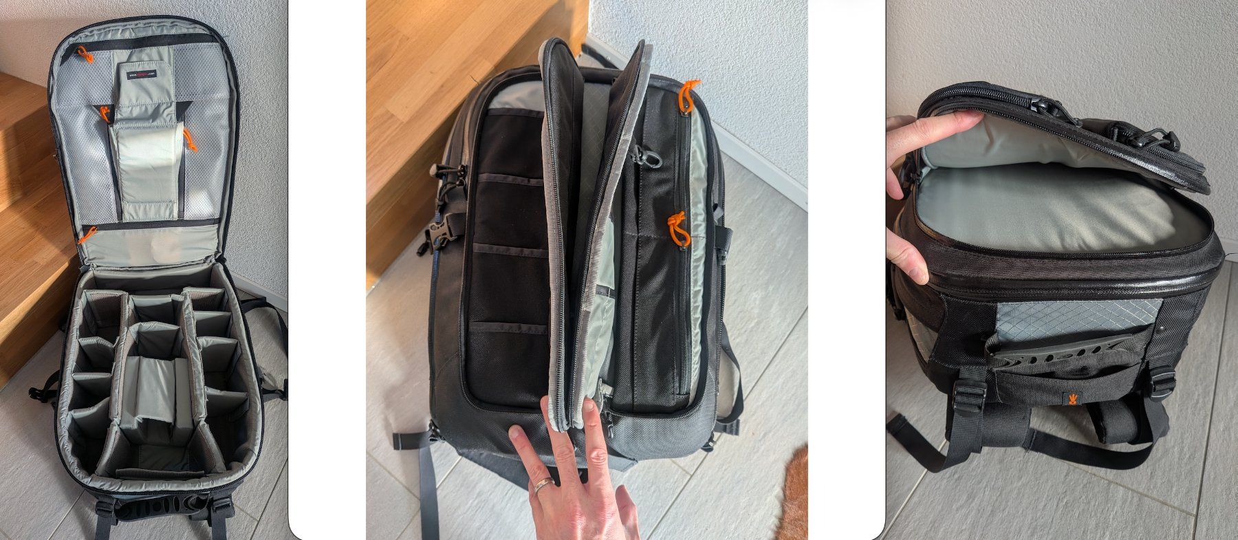Lowepro Zaini: Sac photo Lowepro neuf – Nuovo (secondo la descrizione) da St-Aubin-Sauges venduto da pafpif 2