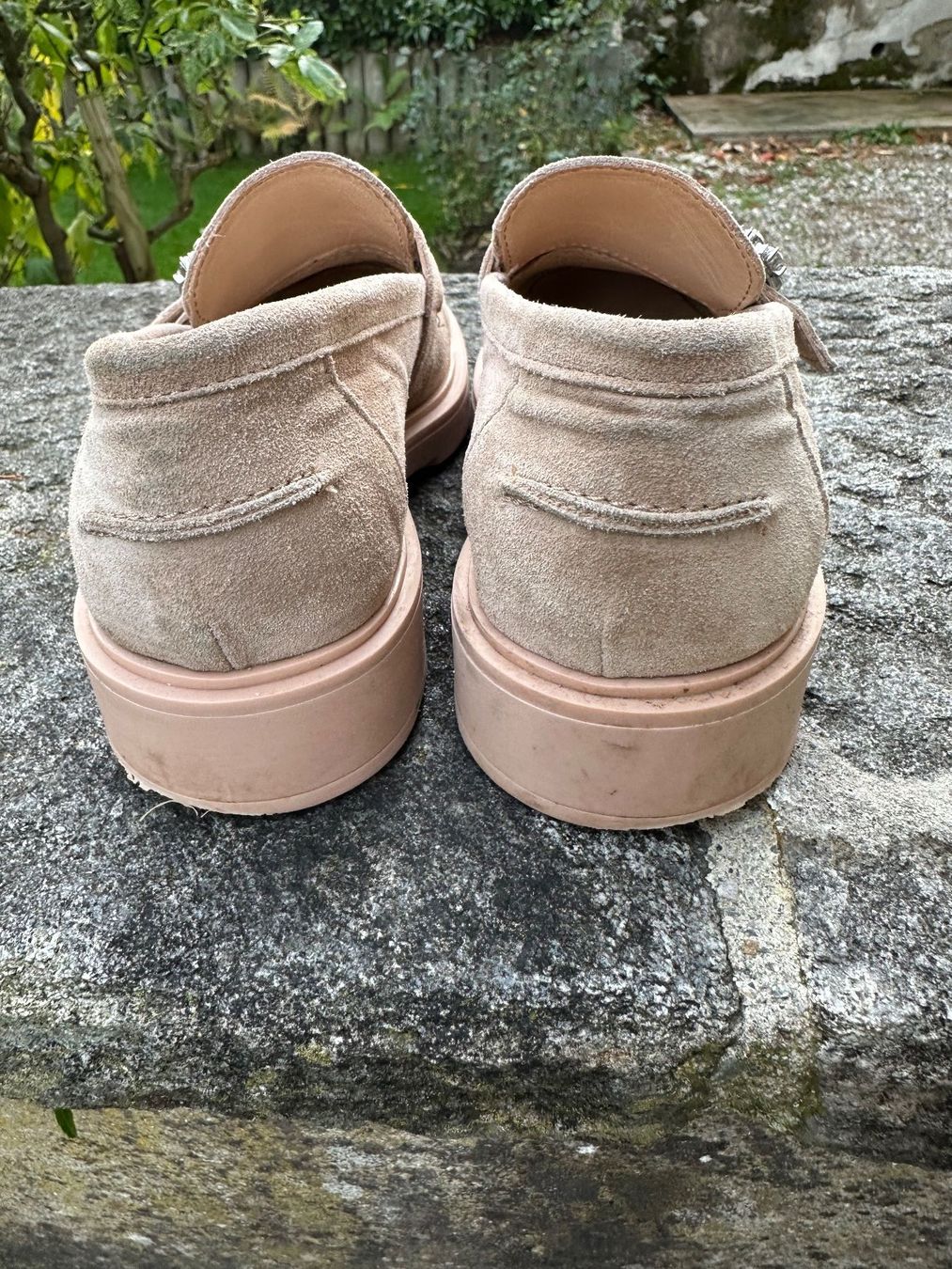 Scarpe da donna: Alpe Schuhe in Wildleder Gr 38 – Usato da Luzern venduto da gwand 2