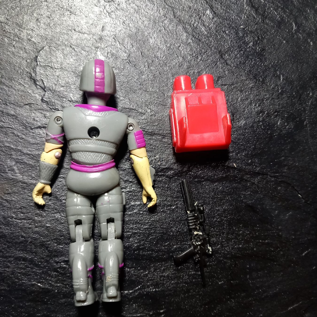 Figuren: GI. JOE Lanard The Corps 1992 – Gebraucht aus Ebnat-Kappel von blazzi 2