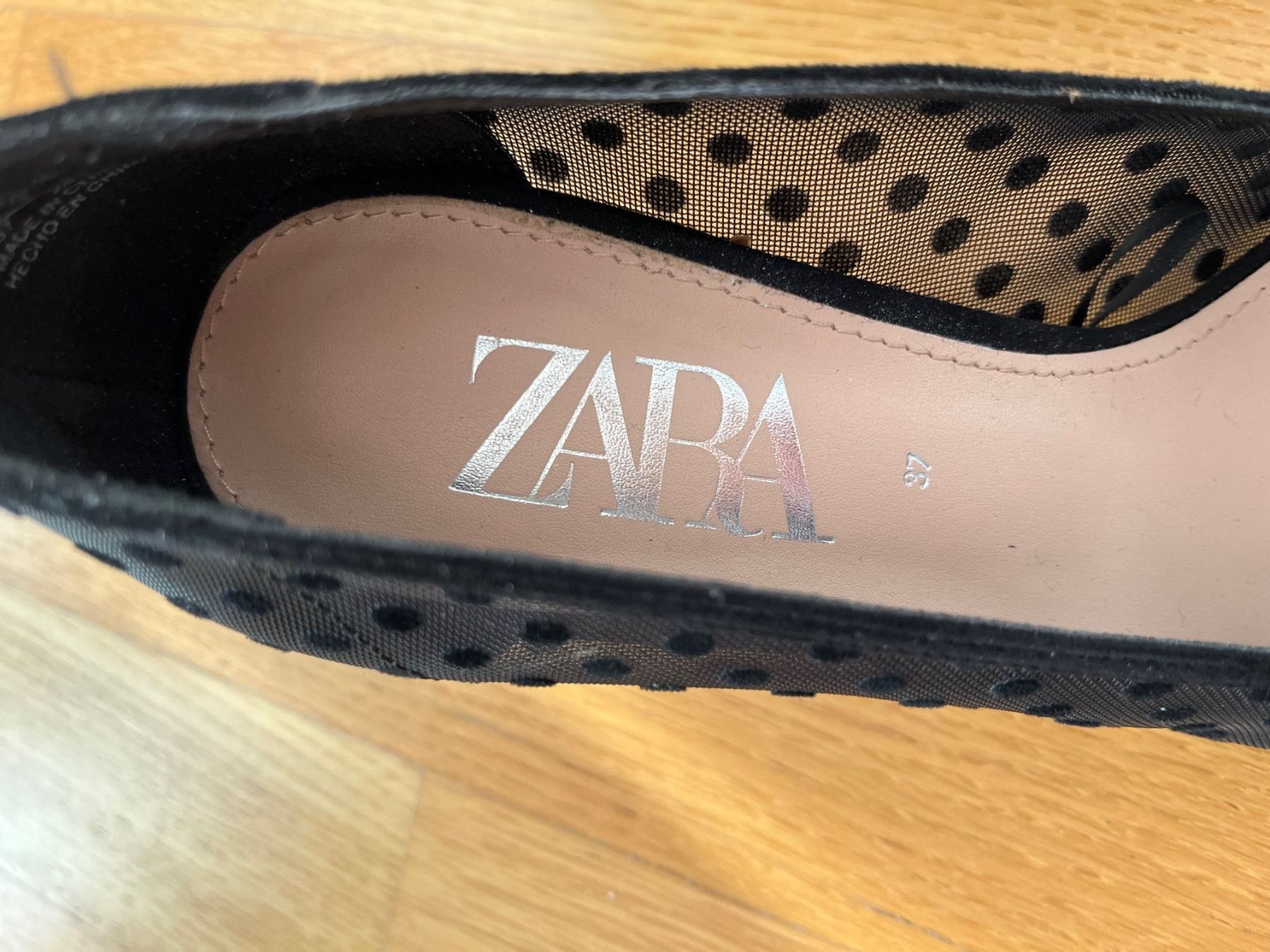 Zara Scarpe da donna: ZARA Pumps – Usato da Luzern venduto da Aleoschli 1