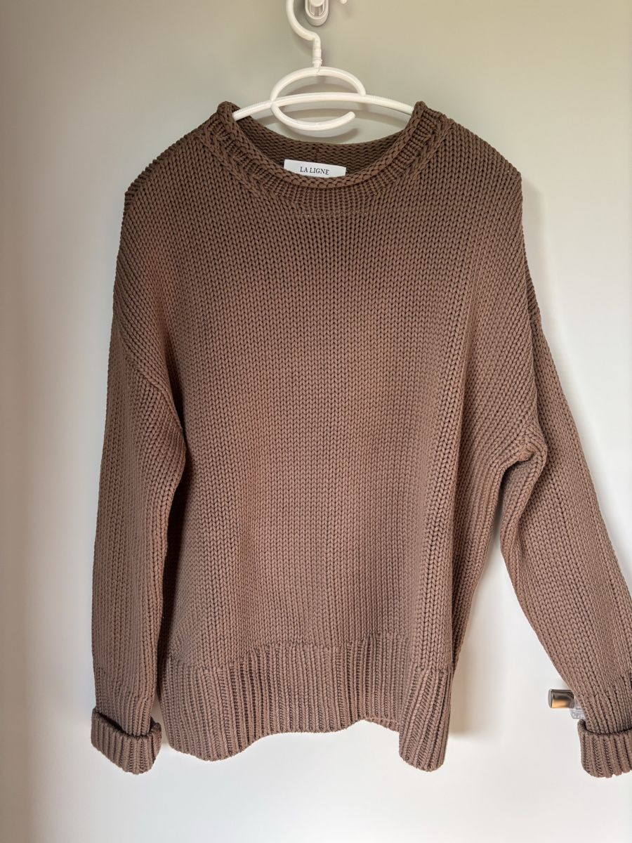 Maglioni & Felpe: La Ligne brauner Pullover – Nuovo (secondo la descrizione) da Winkel venduto da Zimtguetzli 1
