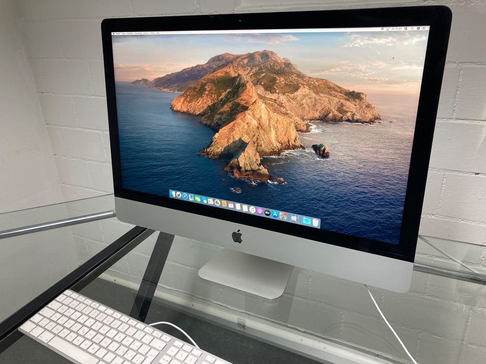 Apple iMac 27" | Kaufen auf Ricardo