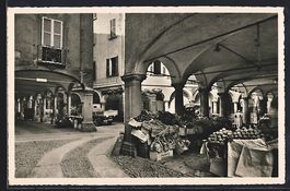 AK Lugano, Potici di Via Pessina