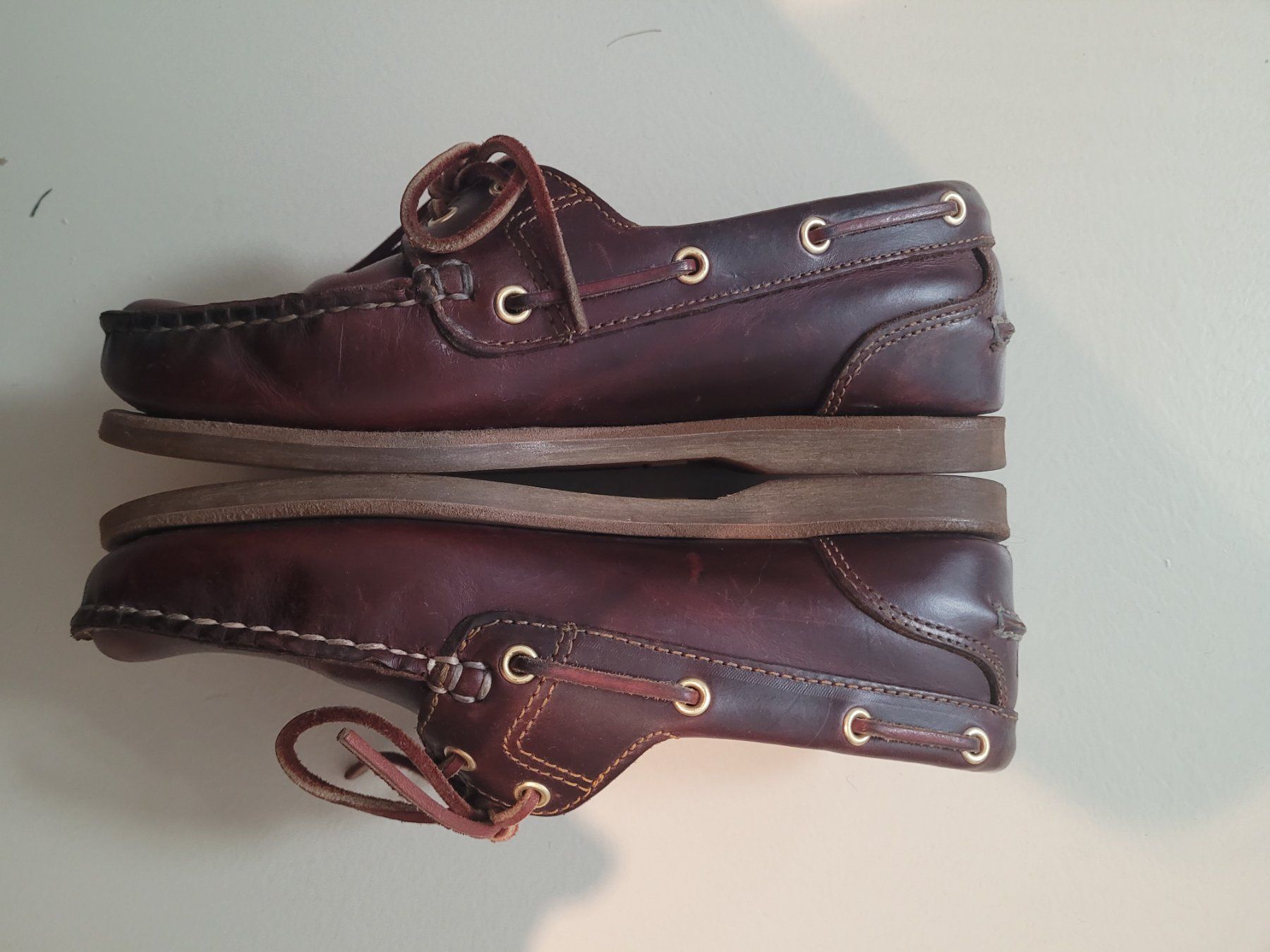 Timberland Scarpe da donna: Timberland Mokassins – Usato da Wallisellen venduto da sedlees 5