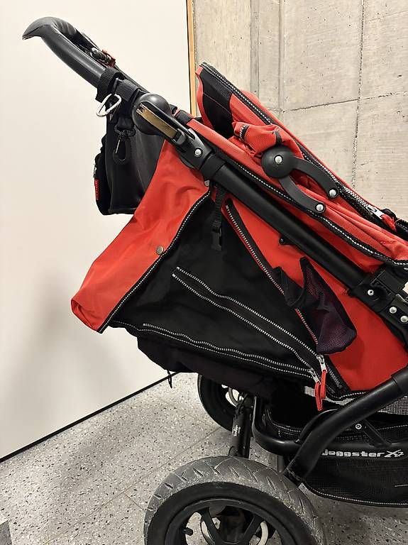 Carrozzine: Kinderwagen Joggster X2 – Usato da Ormalingen venduto da slu_pk95 1