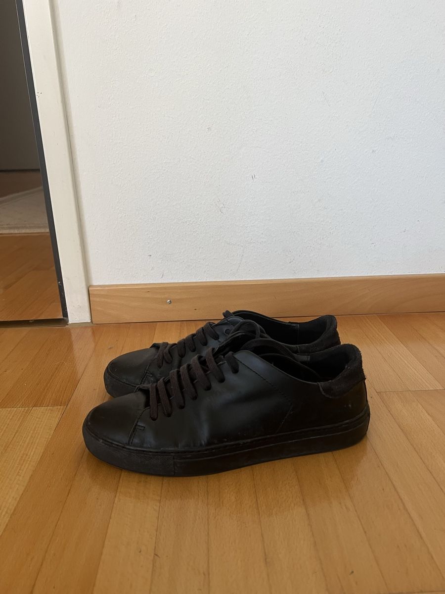 Axel Arigato Scarpe da donna: Axel Arigato Sneaker - Schwarz – Nuovo (secondo la descrizione) da Zürich venduto da celineaceline