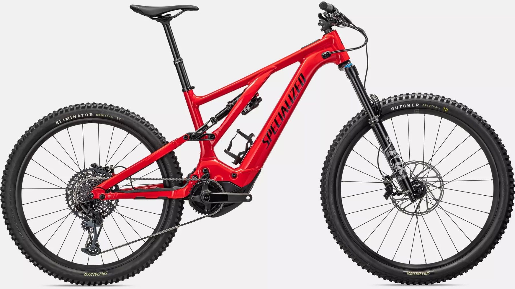 Specialized Velos: E-MTB Specialized Turbo Levo COMP ALLOY, Gr. S, 30% – Neu (gemäss Beschreibung) aus Zürich von Velo-Elsener 9