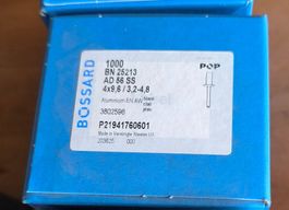 Bossard Nieten BN 25213