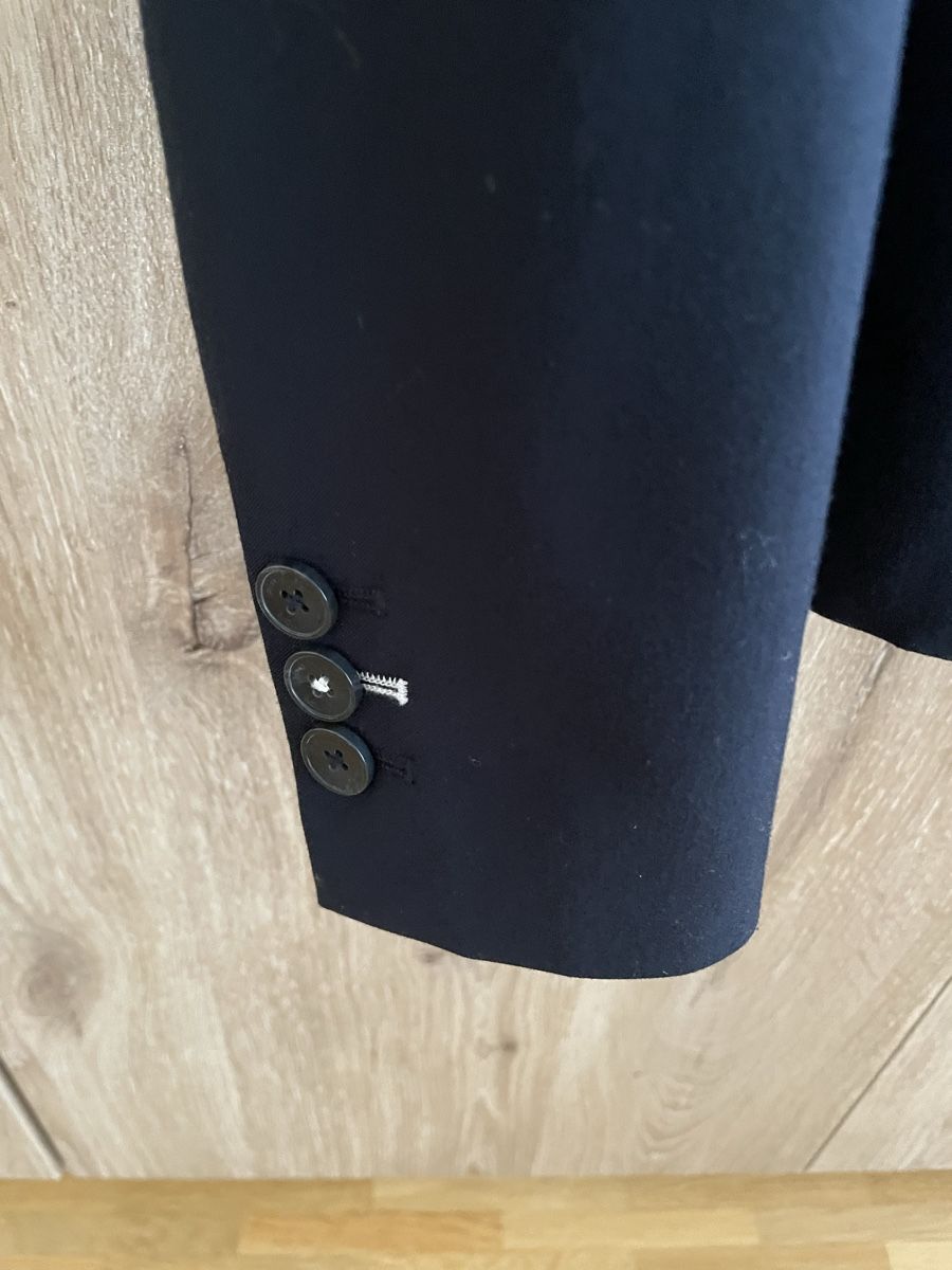 More & More Jacken: More&More Blazer, Gr. 34, Dunkelblau – Gebraucht aus Oberwil BL von Petermib 3