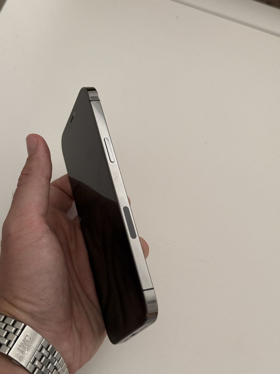 Apple Handys / Smartphones: Iphone 12 pro max 256 gb – Gebraucht aus St. Gallen von bie_kpz9 4